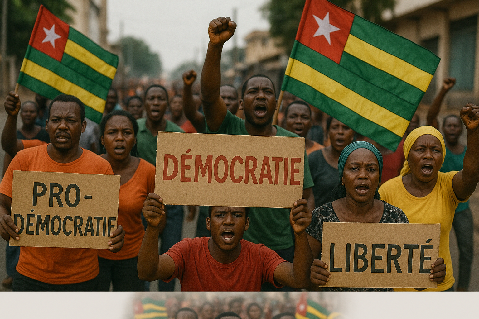 Togo à l’ONU : diplomatie et légitimité