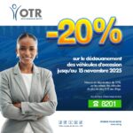 OTR annonce une dépréciation de 20 % pour les véhicules anciens