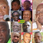 Togo : des partis d’opposition sans écho