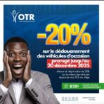 Dépréciation des véhicules d’occasion prolongée au Togo