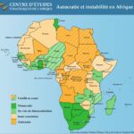 Cartographie de l’instabilité : l’Afrique au cœur des violences