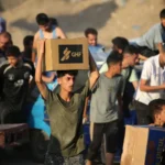 Gaza : l’exclusion des ONG menace les services vitaux