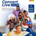 Concert: une soirée musicale à la Foire Internationale de Lomé