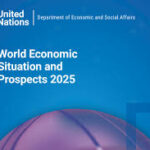 Croissance mondiale 2025 : l’année de l’incertitude