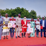 La CCI-Togo célèbre Noël avec 500 enfants du Grand-Lomé