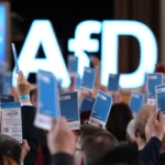L&rsquo;AfD aux portes du pouvoir en Saxe-Anhalt avec un programme radical