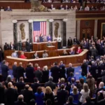 Sénat américain : le pouvoir de guerre de Trump contesté