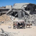 Cessez-le-feu à Gaza : l’impasse de la deuxième phase