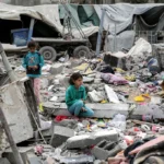 Gaza : Rafah entrouverte, l’espoir déjà refermé