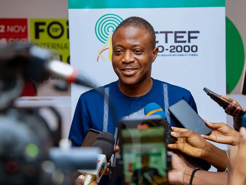 CETEF : lancement de l’Agenda artistique et culturel 2026 à Lomé