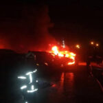 Incendie au marché Hédzranawoé