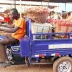 Nouvelle réglementation des tricycles au Togo : circulation désormais limitée aux préfectures