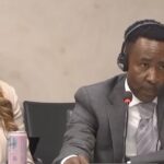 Abdoul Aziz Goma, de la cellule à la tribune des Nations unies
