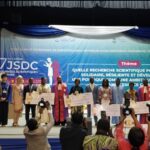 JSDC-7 CAMES : les Journées scientifiques se clôturent à Lomé après quatre jours de débats