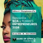BOA Togo relance sa rencontre dédiée aux femmes entrepreneures