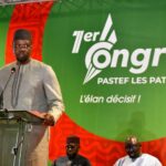 PASTEF: SONKO ET LE CONGRÈS DE LA CONSÉCRATION