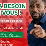 BOA Togo ouvre ses portes pour une collecte de sang citoyenne
