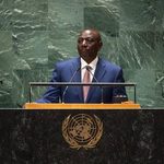 Réforme à l&rsquo;ONU : William Ruto défend l&rsquo;Afrique