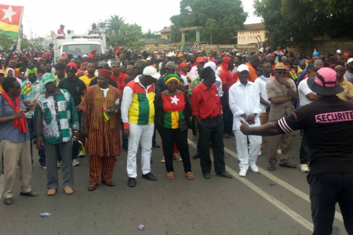 Manifester au Togo : le droit existe, mais peut-il encore s’exercer pleinement ?