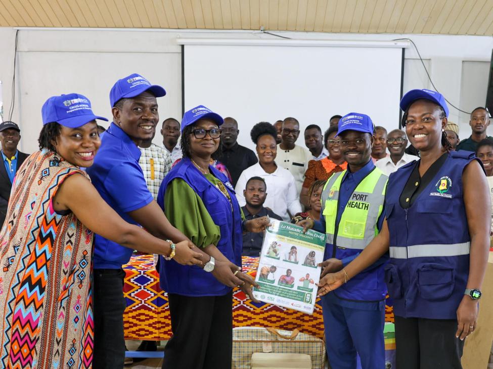 Ebola au Nigeria : le Togo est-il prêt à faire face à une urgence sanitaire transfrontalière ?