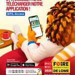 FIL-Access : Préparez la foire sur mobile