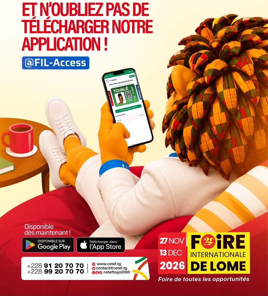 FIL-Access : Préparez la foire sur mobile