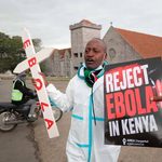 Ebola au Kenya : La frontière de Busia face à l&rsquo;épreuve du risque épidémique