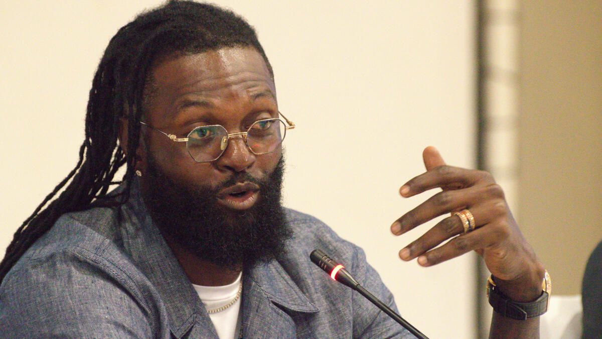 Expo Belgrade 2027 : Adebayor, ambassadeur du Togo